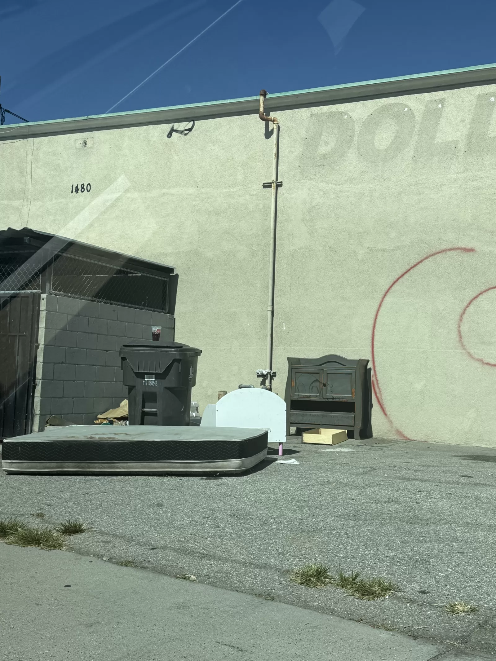 mattress and furniture
